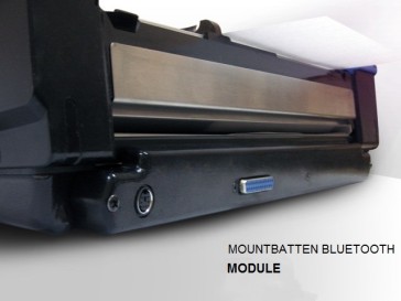 Mountbatten Bluetooth Extension Module