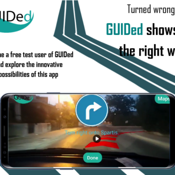 GUIDED – Assisted-Living and Social Interaction Platform part 2
