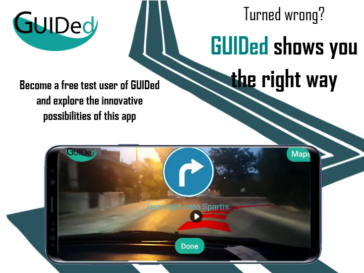 GUIDED – Assisted-Living and Social Interaction Platform part 2