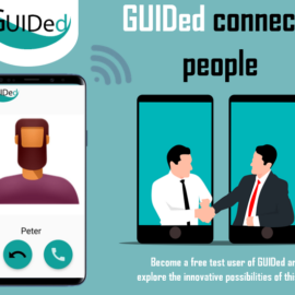 GUIDED – Assisted-Living and Social Interaction Platform part 5